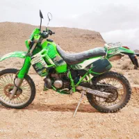 kdx 200 سند  250کراس تریل crm dt مدرک