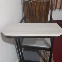 صندلی با صفحه متحرک یرای مطالعه قران و نماز