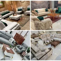 مبلمان راحتی مدل آرام/اقساطی/تولیدی جردن