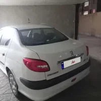 پژو 206 sd تیپ 5 v8|خودرو سواری و وانت|فردیس, شهرک ۱۱۰|دیوار