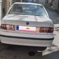 سمند Lx مدل ۱۳۹۸