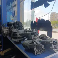 استارت و دینام نو و استوک