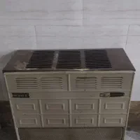 بخاری گاز سوز قدیمی