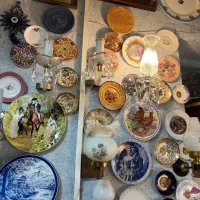 دکوری و اجناس انتیک