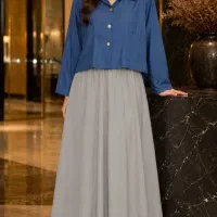 شومیز کتی  وارداتی ۶۸۹ت