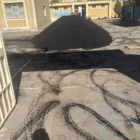 اسفالت وایزوگام