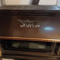 بخاری شومینه ای