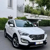 سانتافه ۲۰۱۵ استثنایی مشابه صفر فول