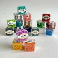 وسایل شمع سازی درتعداد زیاد