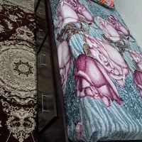 تختخواب یک نفره در حد نو