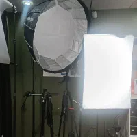 سافت لایت pm22 میکاپ رینگ لایت سافت باکس