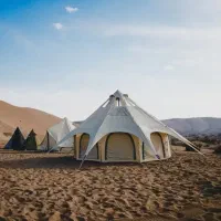چادر جهان نما دیلور