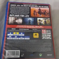 reddead 2 ps4 بازی
