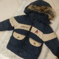 کاپشن بچگانه نو