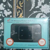 مودم قابلیت حمل 5G LTE Wireless Modem wifi Pro