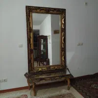 آینه|آینه|گلبهار, شهر جدید گلبهار|دیوار