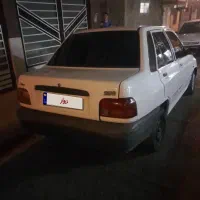 پراید مدل ۸۶