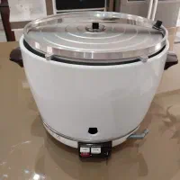 پلوپز گازی ژاپنی آنتیک کلکسیونی Rinnai