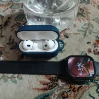 ایرپادو ساعت
