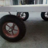 چهارچرخ دستی نو (گاری)