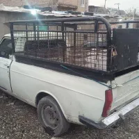 باربری وانت و نیسان