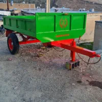 تریلی تراکتور