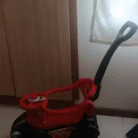 ماشین اسباب بازی mega car