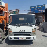کامیونت ۶تن جک