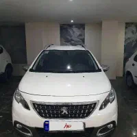 پژو ۲۰۰۸ مدل ۹۸