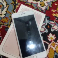 ایفون 7 پلاس رنگ رز گلد