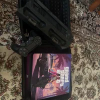 Ps4 slim 1tr|کنسول، بازی ویدئویی و آنلاین|گالیکش, |دیوار