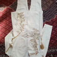 کت شلوار زنانه نونو خدا وکیل یبار پوشیدم