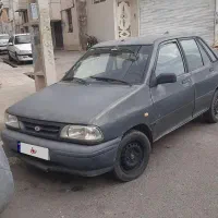 پراید مدل ۸۶