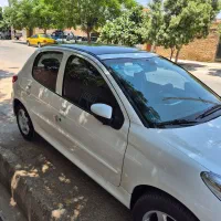 پژو ۲۰۷ اتوماتیک پارما