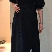 لباس مجلسی گیپور