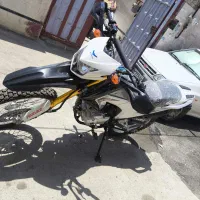 موتور تریل 200پرواز