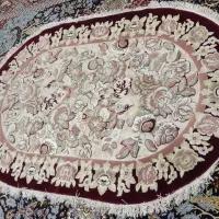 فرش گل برجسته معاوضه با دراور