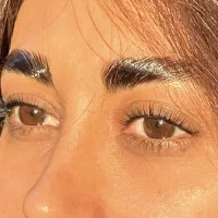 لیفت و لمینت مژه و ابرو