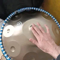 آموزش آسان ملودی هنگدرام