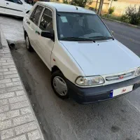 پراید ۱۳۱ مدل ۹۸ دو درب استوک