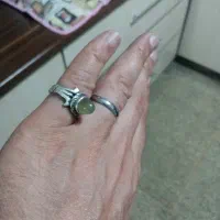 انگشتر نقره
