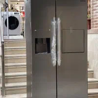 خریدار فروشنده یخچال ساید الجی دوو اسنوا دیپوینت
