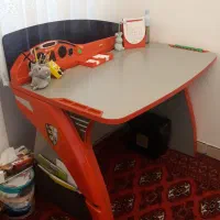 میز تحریر چلیک وارداتی طرح ماشین