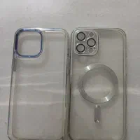 دو عدد گارد گوشی ایفون 12پرومکس