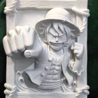 قاب عکس برجسته لوفی