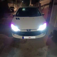 206 sd v8|خودرو سواری و وانت|اصفهان, الهیه|دیوار