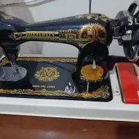 چرخ خیاطی ژاپنی