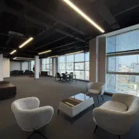 اندرزگو ۱۶۰ متر اداری مدرن نگهبانی ۲۴ ساعته