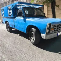 نیسان مدل84  تناژ پایین