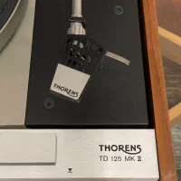 گرام ترنس TD 125 MKll Thorens